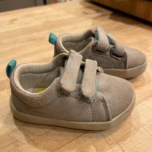 Ten Little Recycled Canvas Sneaker